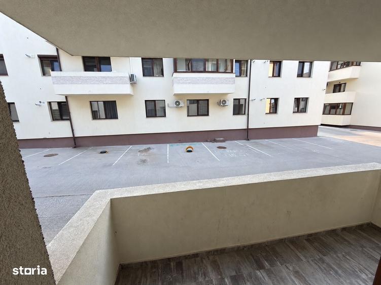 Apartament cu 2 camere decomandat în Trivale