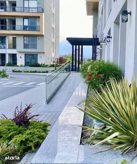 Apartament cu 2 camere în Nord