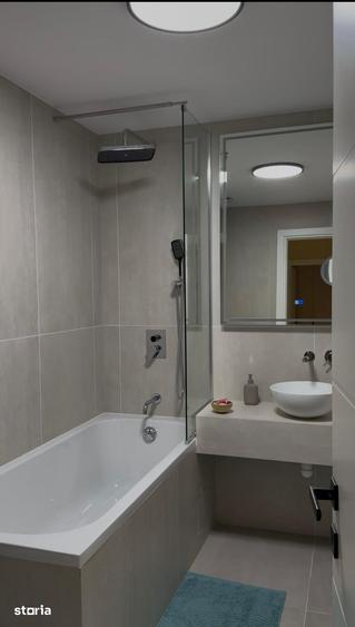 Apartament cu 2 camere decomandat în Exterior Vest