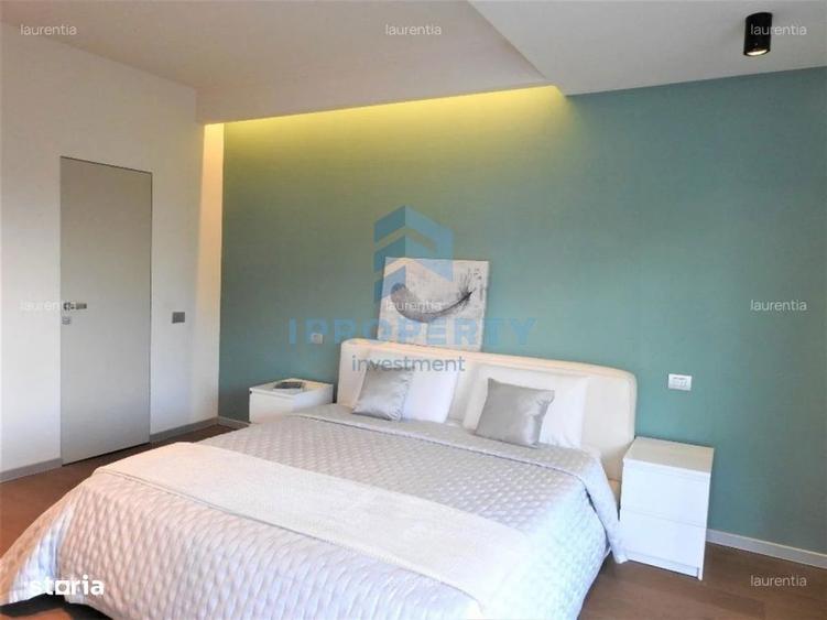Apartament cu 4 camere, mobilat în Central