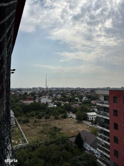 Apartament cu 2 camere în Chiajna