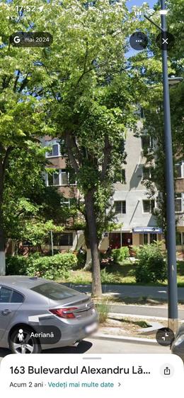 Apartament cu 2 camere semidecomandat în City Park Mall