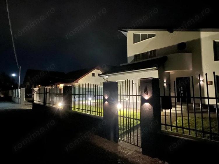 Casă cu 5 camere cu Teren 450 Mp în Sângeorgiu de Mureș