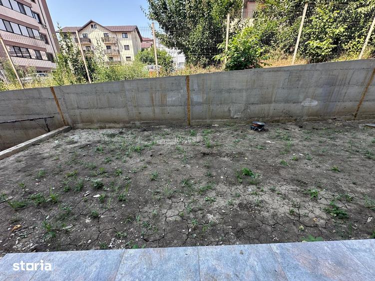 Apartament cu 2 camere în Valea Lupului