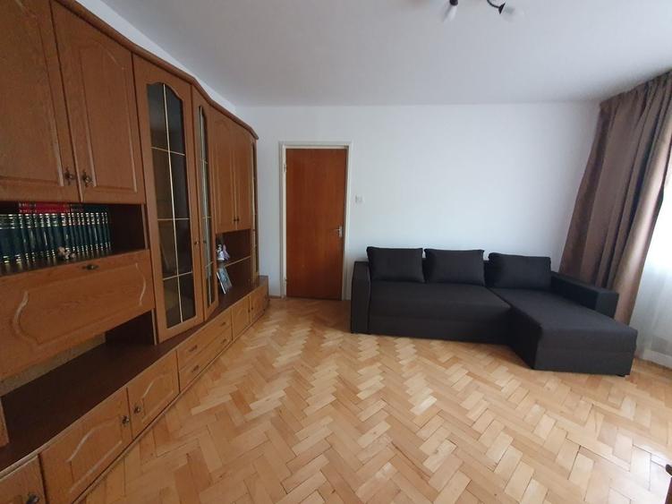 Apartament cu 2 camere semidecomandat în Gării