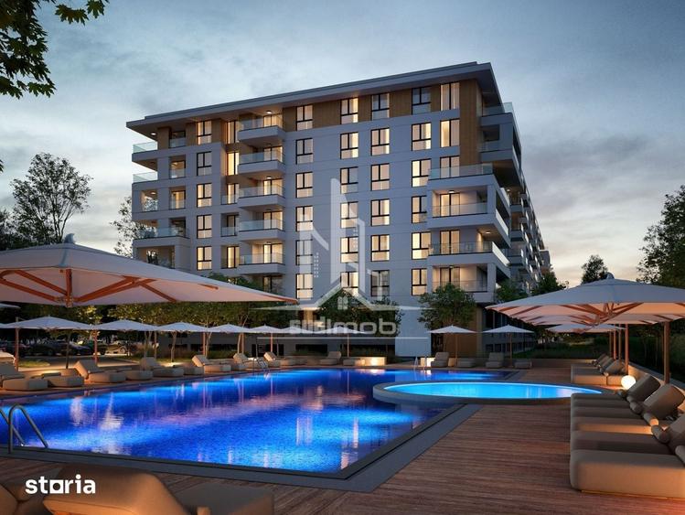 Apartament cu 4 camere în Central