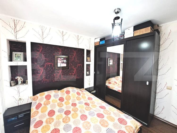Apartament cu 2 camere decomandat, mobilat în Triaj