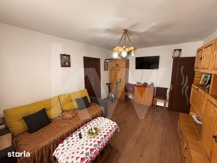 Apartament cu 3 camere în Central
