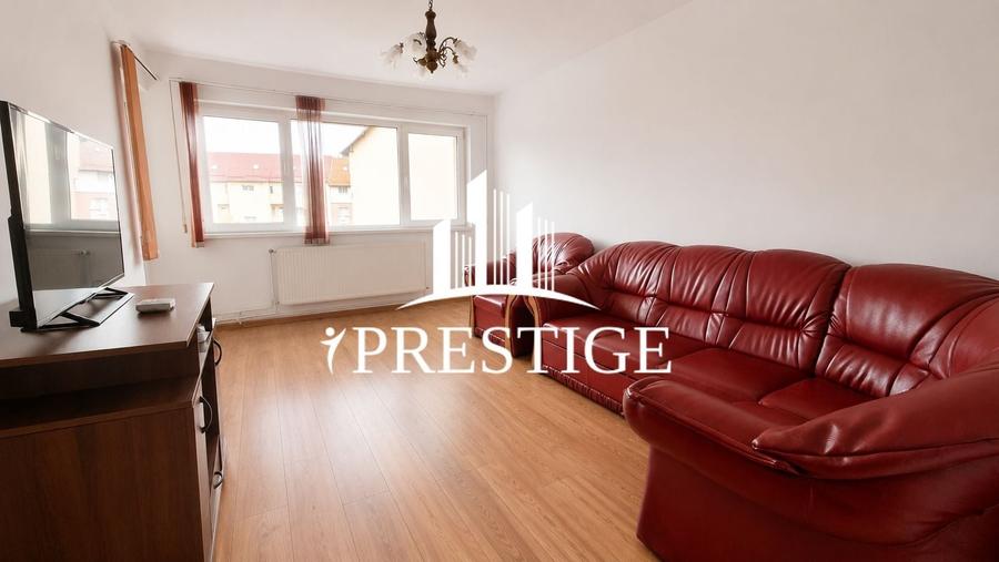 Apartament cu 2 camere decomandat, mobilat în Mihai Viteazul