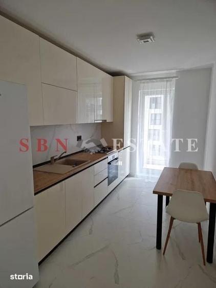 Apartament cu 2 camere în Titan