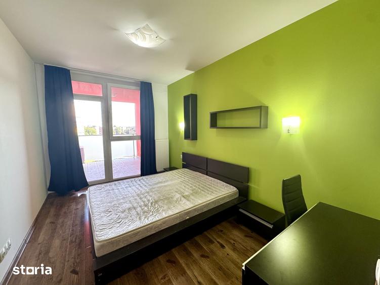 Apartament cu 2 camere în Funcționarilor