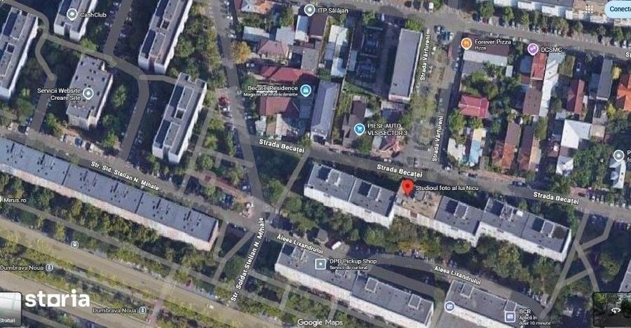Apartament 2 camere, cota parte 3/16 Bucuresti, ID: R3226792 - 3