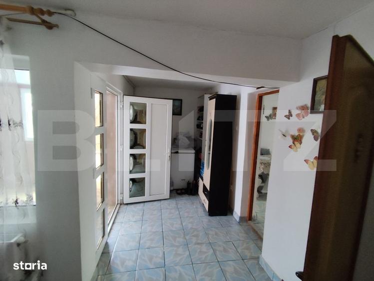 Casă cu 3 camere cu Teren 678 Mp în Mogoșești