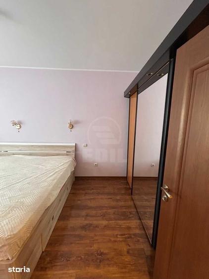 Apartament cu 2 camere în Între Lacuri