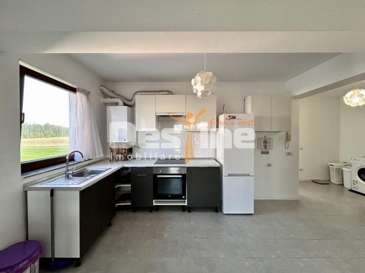 Apartament cu 2 camere decomandat, mobilat în Păulești