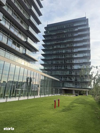 2 camere | UPsite Floreasca | 51,4 mp utili | Comision 0 - 16