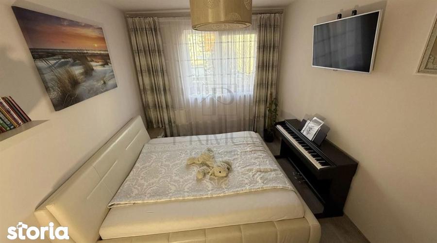 Apartament cu 2 camere, mobilat în Aradului — fotografia 1