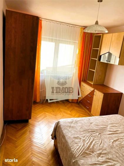 Apartament cu 4 camere decomandat în Ștrand