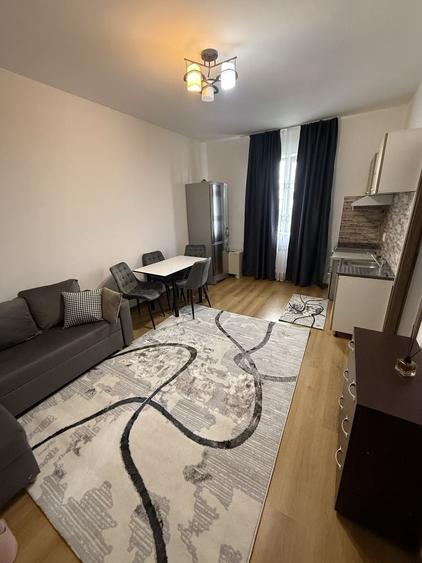Apartament cu 2 camere în Bariera Vâlcii