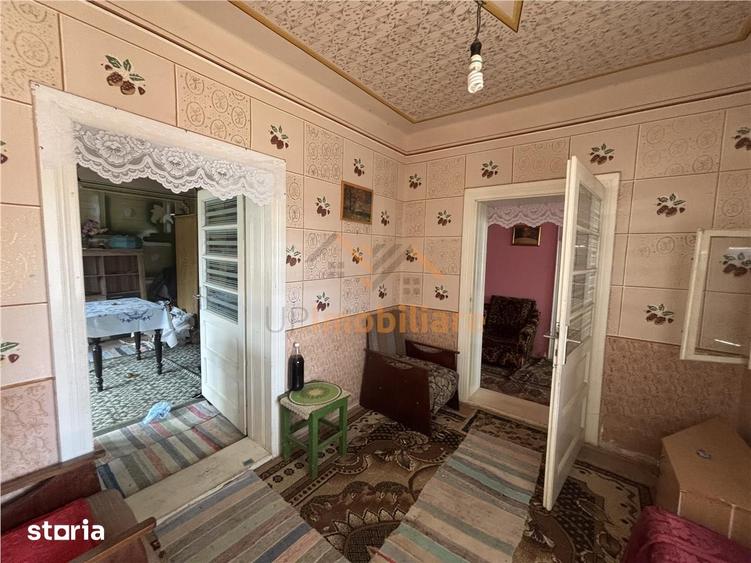 Casă cu 4 camere cu Teren 5526 Mp în Cociuba Mare