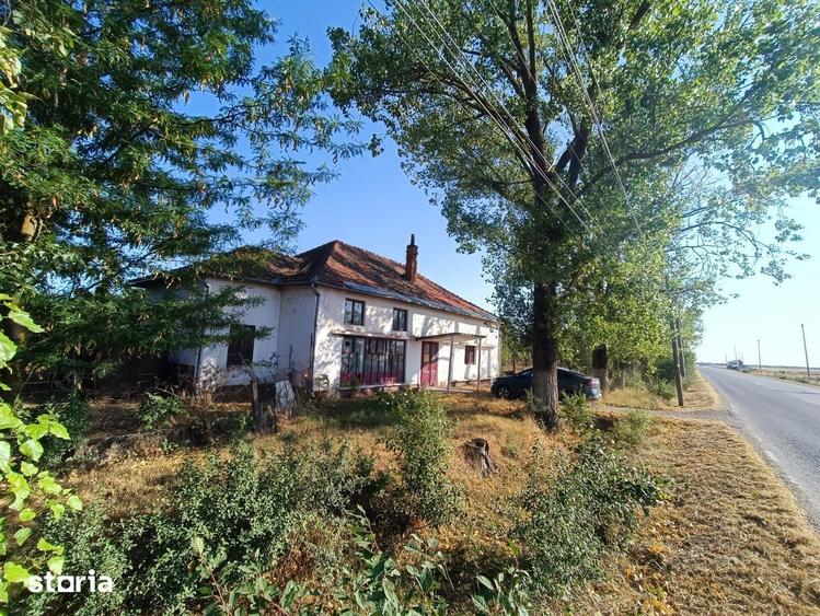 SERA INDUSTRIALA CU TEREN INTRAVILAN OPORTUNITATE RARA in Olari - 7