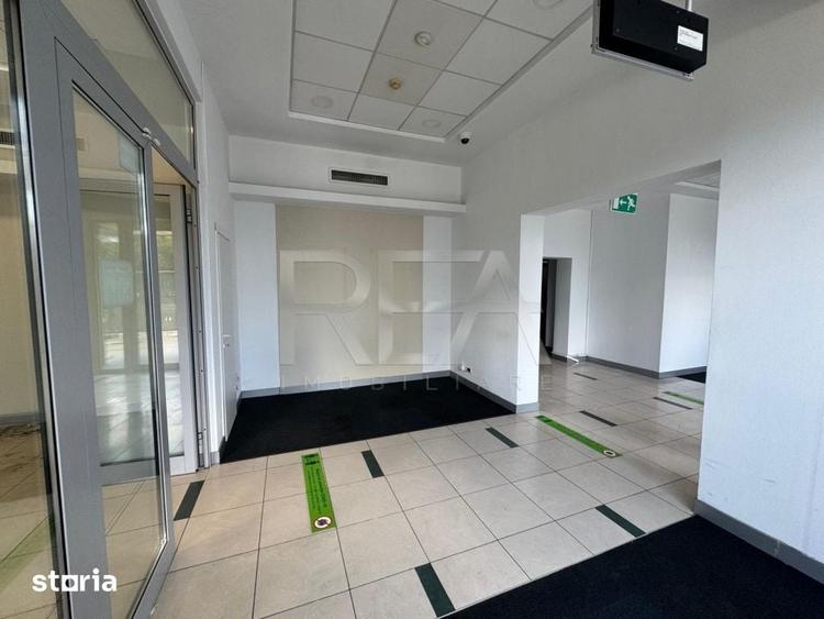 Spațiu comercial, de 200.61 mp, în Băneasa