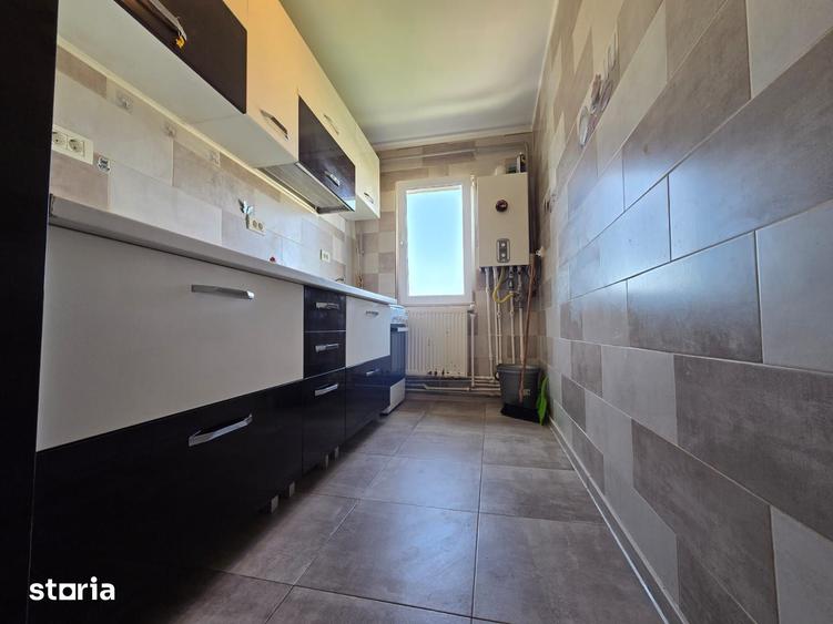Apartament 2 camere |43mp |mobilat CARTIER VEST - 3