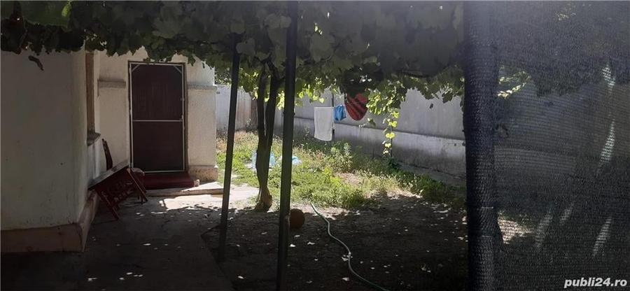 Teren de 1400 mp, în Lumina
