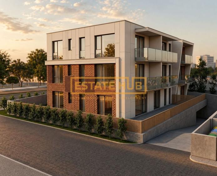 Apartament cu 2 camere în Central
