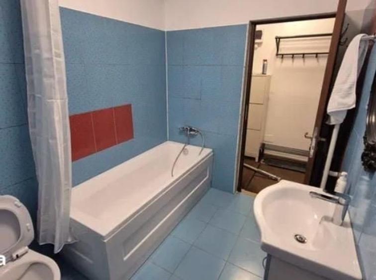 Apartament cu 3 camere, mobilat în Bucureștii Noi