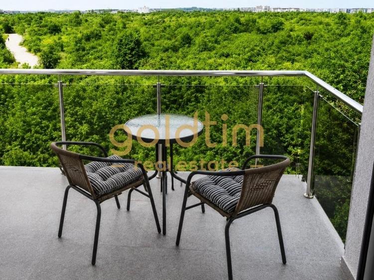 Apartament cu 3 camere decomandat, mobilat în Băneasa