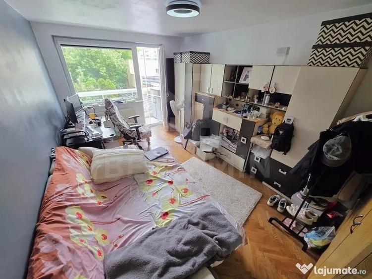 Apartament cu 2 camere decomandat în Ultracentral