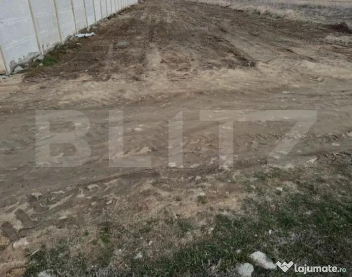 Teren intravila, 1058/1058 mp, zona Isalnita - 2