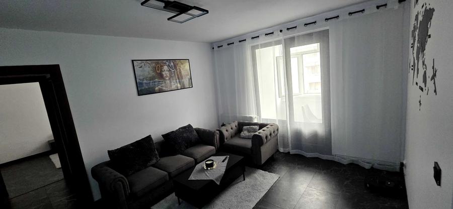 Apartament cu 2 camere în Central