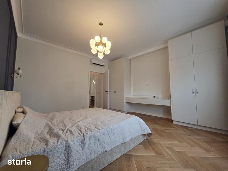 Apartament cu 3 camere în Victoriei