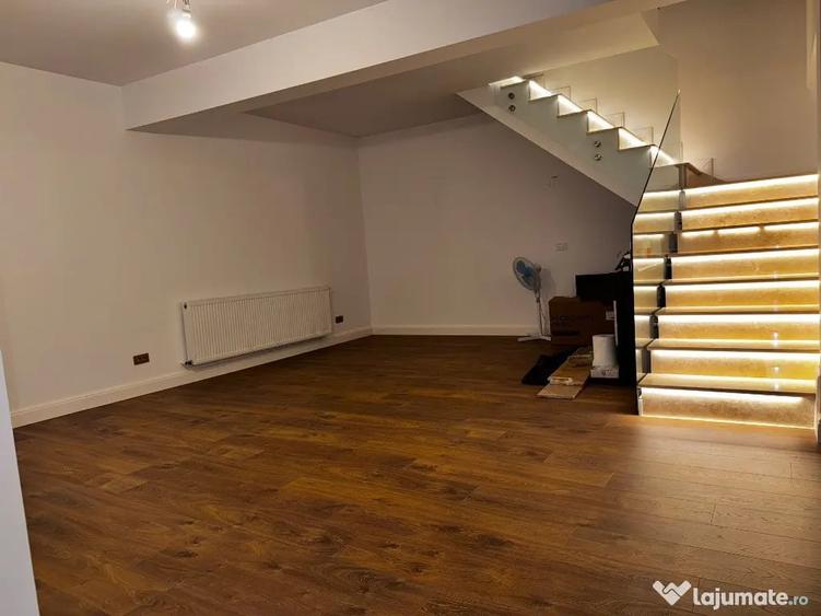 Casă cu 5 camere cu Teren 170 Mp în Bucureștii Noi