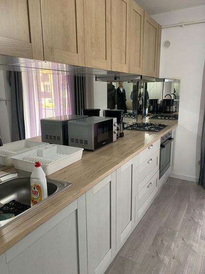 Apartament cu 2 camere nedecomandat în Florești