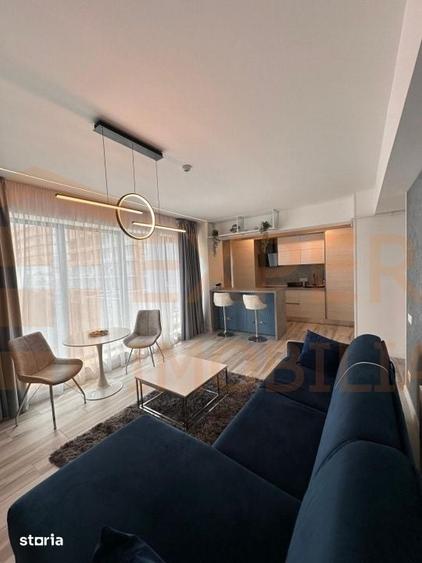 Apartament cu 2 camere în Nord