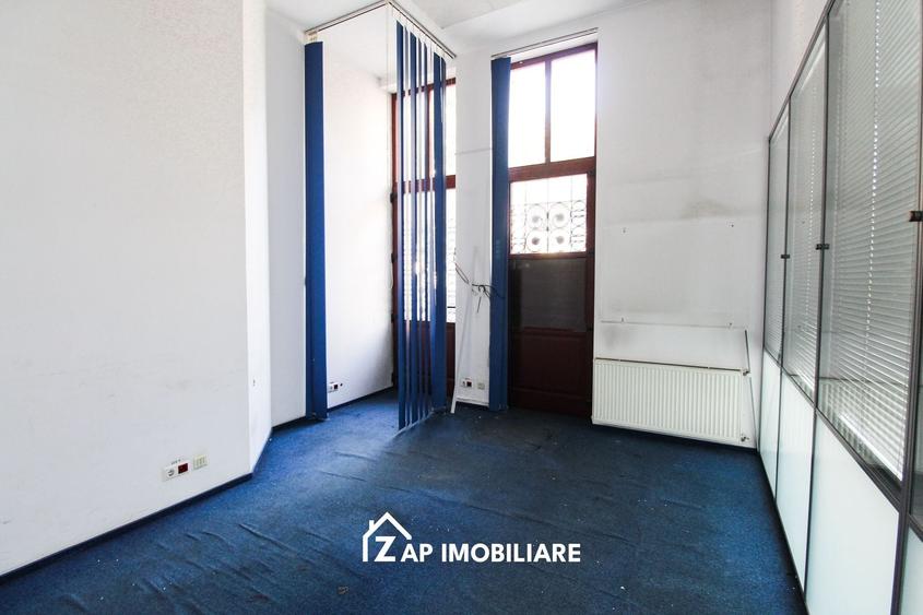 Birou, de 214.5299987793 mp, în Ultracentral