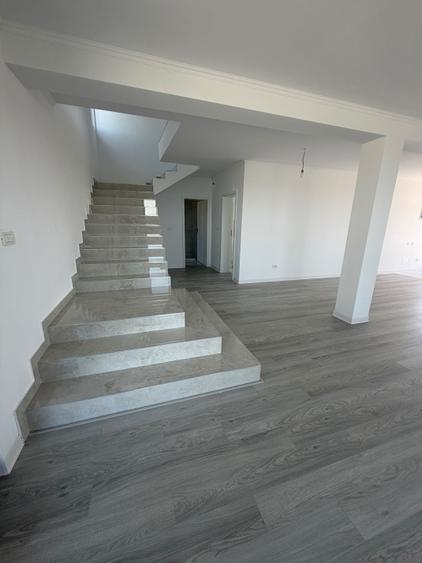 Casă cu 4 camere în Domnești