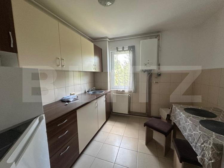 Apartament cu 2 camere semidecomandat, mobilat în Astra