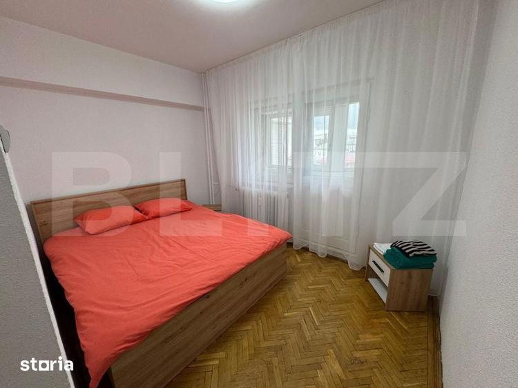 Apartament de inchiriat, 4 camere, 88 mp, zona Gradina Botanica - 1
