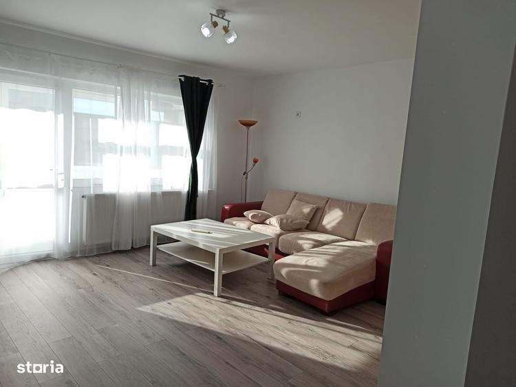 Apartament cu 2 camere în Găvana