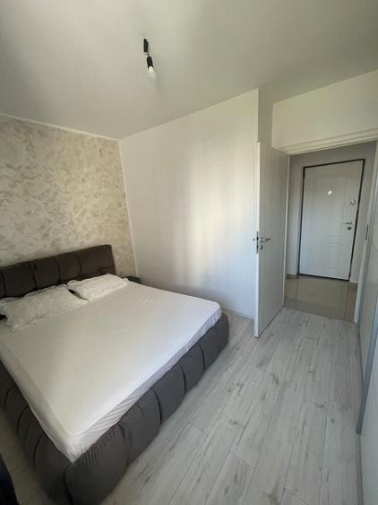 Apartament cu 2 camere decomandat în Chiajna