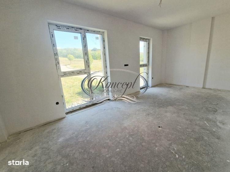 Apartament cu CF si parcare subterana in Terra Gardens - 10