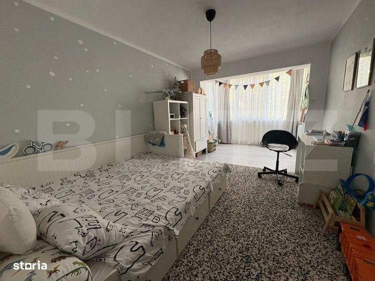 Apartament 3 camere, Gojdu Deva | Complet mobilat si utilat, la ch - 1