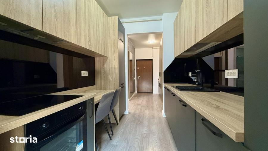 De inchiriat | Apartament 2 camere | Ambiance Residence Pipera Volunta - 3