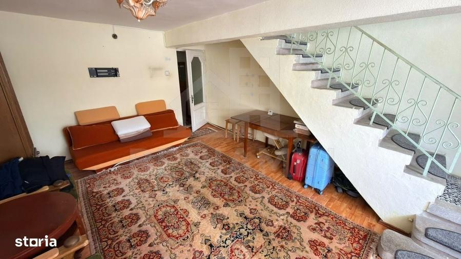 De vanzare casa tip duplex Piata Chiriac 222mp - 7