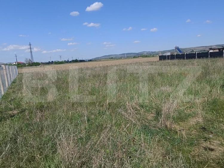 Teren Construcții intravilan de 525 mp, în Sud