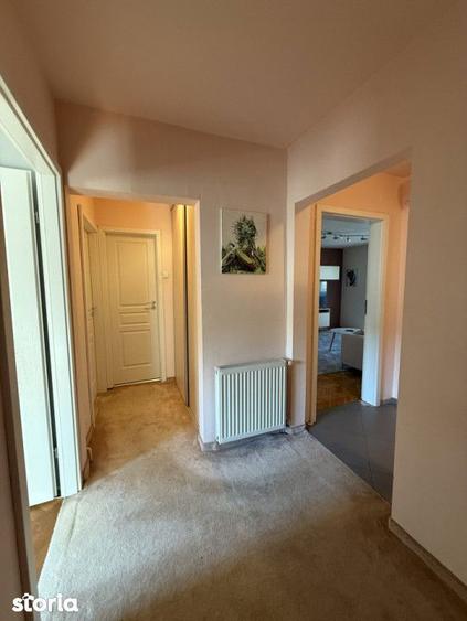 Apartament cu 3 camere decomandat, mobilat în Iosefin